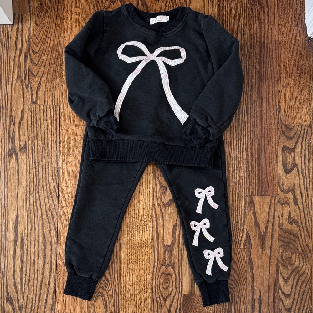 Tweenstyle by Stoopher Bow Set